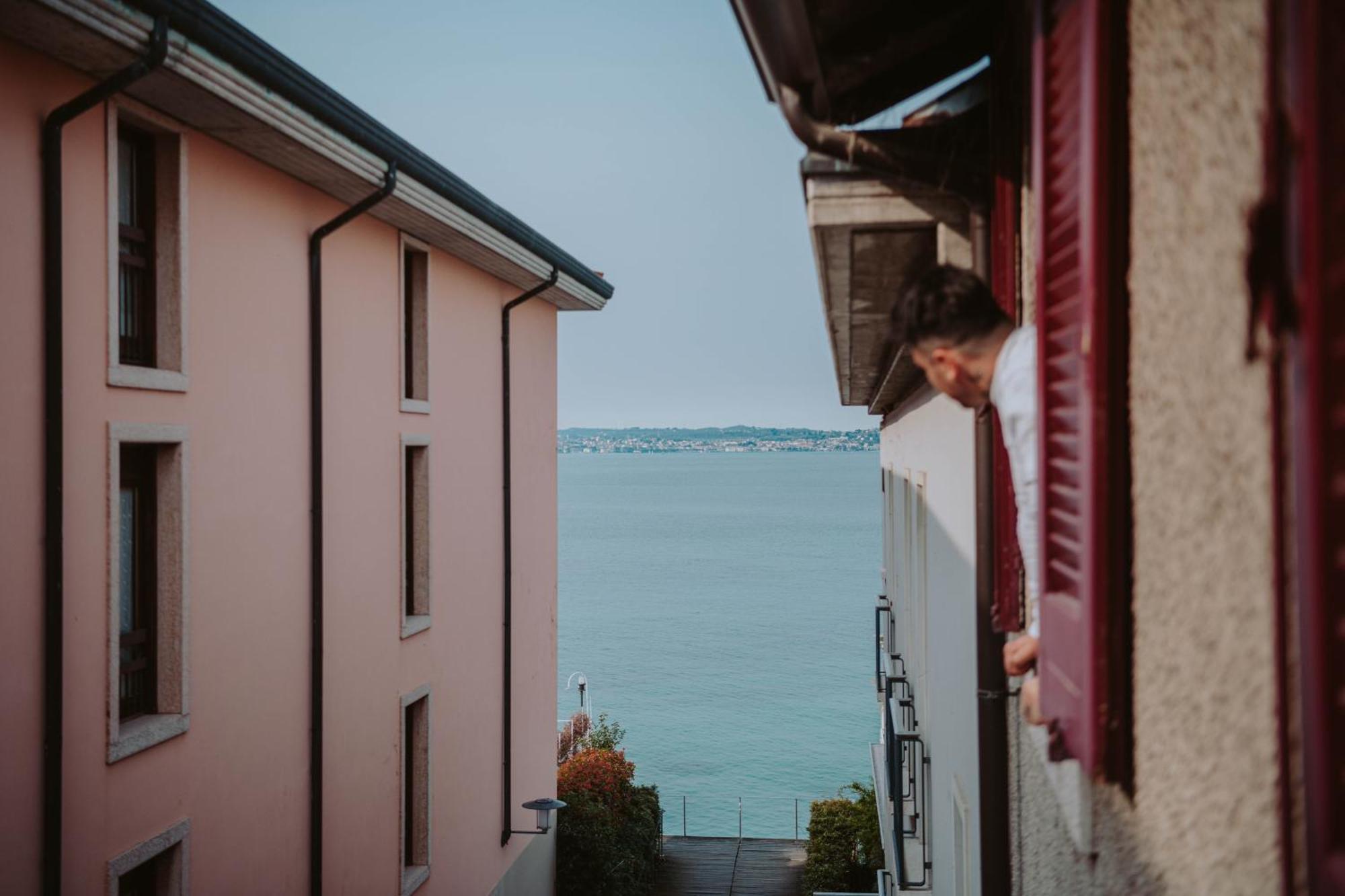 Hotel La Luce Di Sirmione Exteriér fotografie