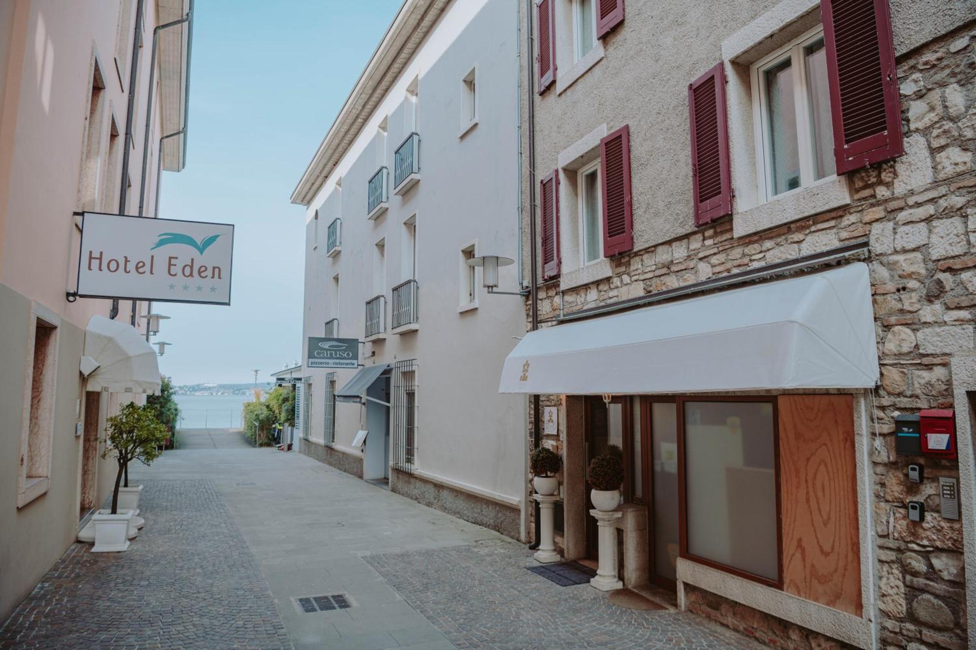 Hotel La Luce Di Sirmione Exteriér fotografie