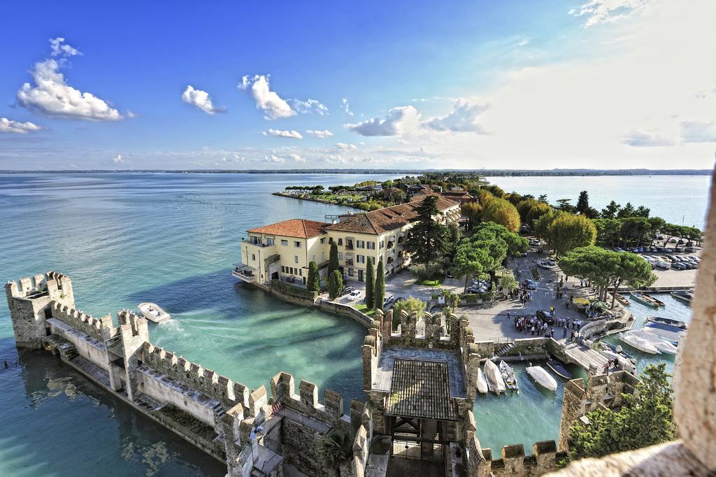 Hotel La Luce Di Sirmione Exteriér fotografie