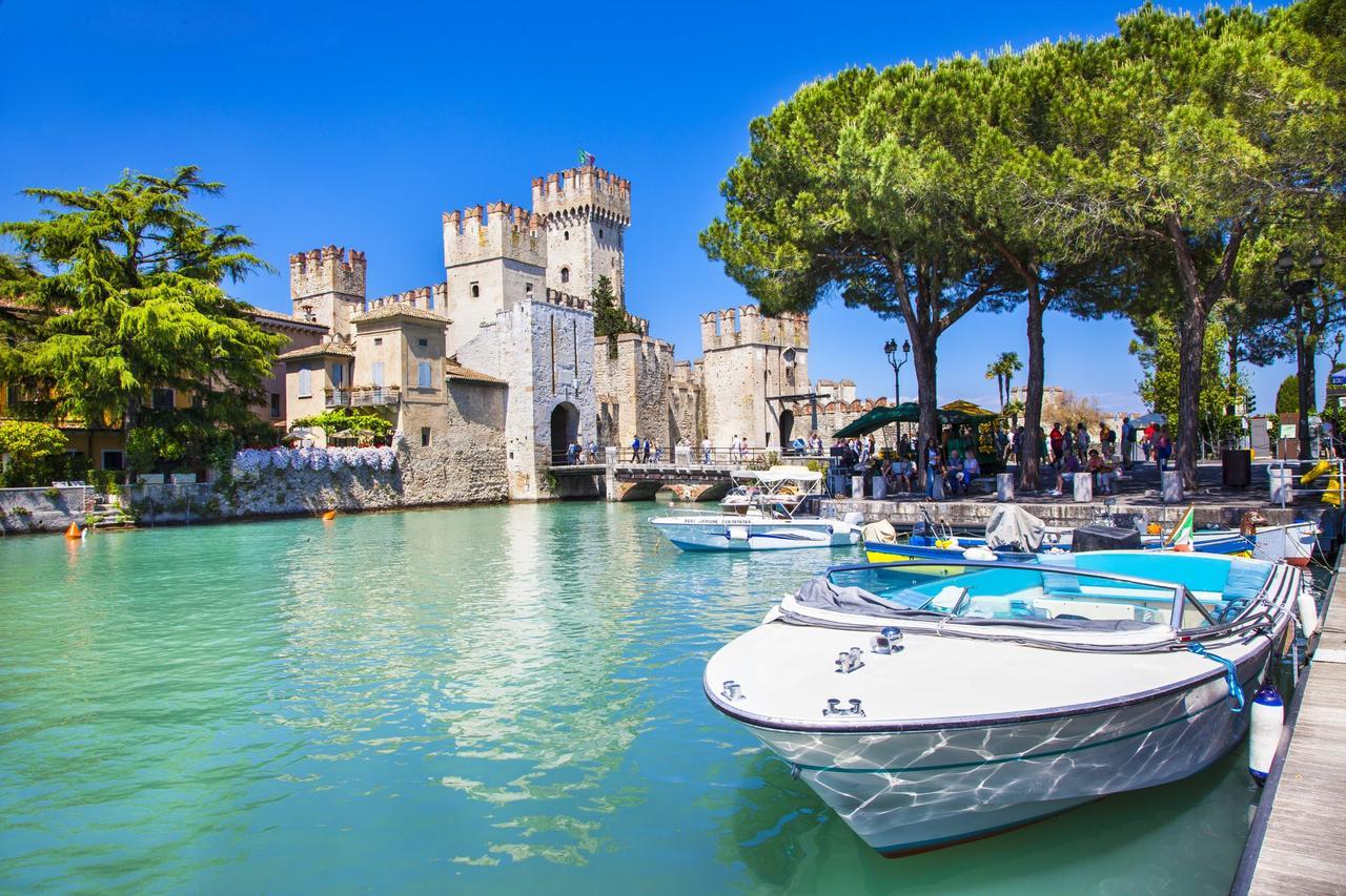 Hotel La Luce Di Sirmione Exteriér fotografie